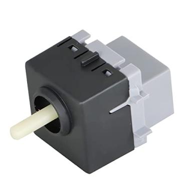 Imagem de SEBLAFF Interruptor de controle de motor soprador 599-5000 substituição para Peterbilt 384 2008-2015