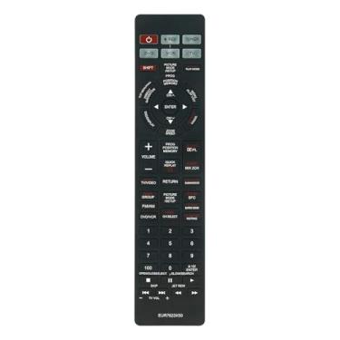 Imagem de Controle remoto de áudio de substituição EUR7623X50 compatível com o sistema de home theater Panasonic SC-HT790 SC-HT800 SC-HT810 SA-HT790 SA-HT800 SA-HT810 SC-HT790V SC-HT800V SC-HT810V