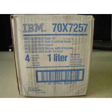 Imagem de Lexmark Óleo de fusor para 3827 3828 3829-4 unidades