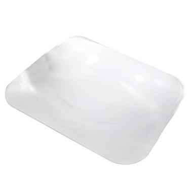 Imagem de Lente Traseira Grande Angular Automática, Adesivo de Lente Grande Angular para Carro, Lente de Aumento para Janela Traseira do Carro, Material PMMA, 20 X 25,5 Cm, Lente Grande