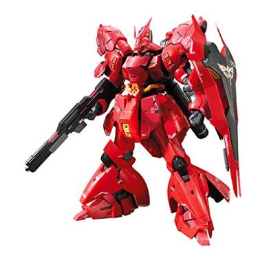 Imagem de BANDAI NAMCO Entertainment Mobile Suit Gundam Char's Counterattack RG 1/144 Kit de plástico Sazabi, grande