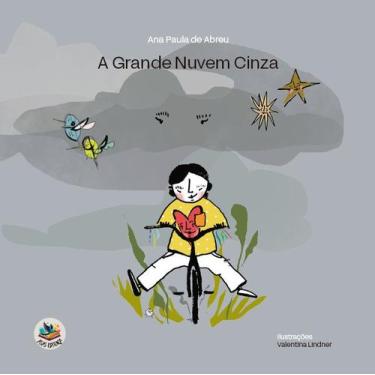 Imagem de Livro - A grande nuvem cinza