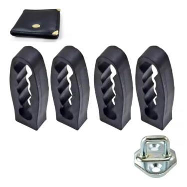 Imagem de Anti Impacto Batente Das 4 Portas Compatível com Asx Outlander