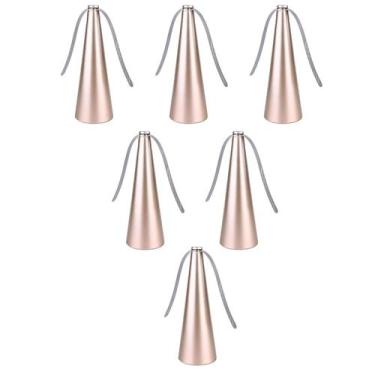 Imagem de Repelente Ventilador Afasta Mosca Inseto Kit 6 unidades Mosquito Perni