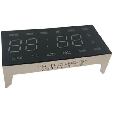 Imagem de Display microondas midea branco yh-ml01ag-91 2014.11.08