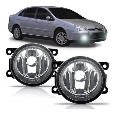 Imagem de Par Farol De Milha C5 2005 2006 2007