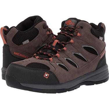 Imagem de Merrell J1781713.0 WINDOC MID WP ST - Boulder Boulder 13.0