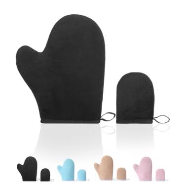 Imagem de Luva de bronzeamento Slick para autobronzeamento com mini luva de bronzeamento, luva de bronzeamento, luva de bronzeamento, luva de bronzeamento, luva de bronzeamento, luva de bronzeamento para autobronzeamento, aplicador de luva de bronzeamento