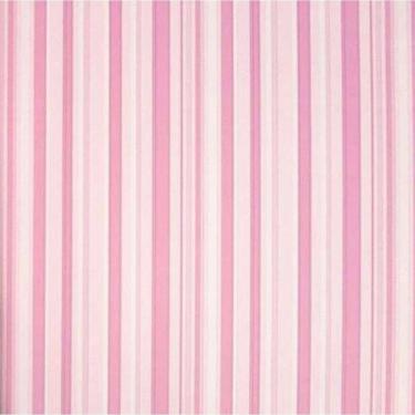 Imagem de Papel De Parede Safari Friends Listrado Rosa Sf6218