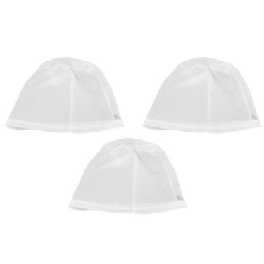Imagem de Peças do Aparelho Doméstico 3pcs Secador de Ventilação Saco de Fiapos de Ventilação Universal Reutilizador Secador de Lasca Lavadora de Lascar Saco de Fiapos para Ventilação Sem