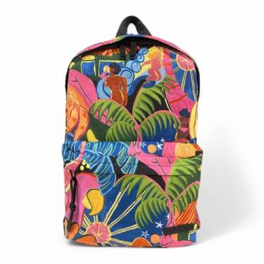 Imagem de Mochila Farm Xodó Fantasia Estampada