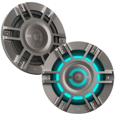 Imagem de Alto Falante Maritimo Infinity Marine 8135M 8"  Tweeter 500W, cinza