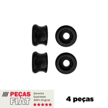 Imagem de Deslize Calço Banco Palio  96/97/98 Fiat Original 47302224