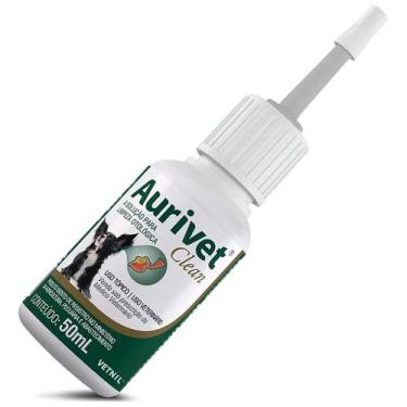 Imagem de Aurivet Clean - 50Ml - Vetnil