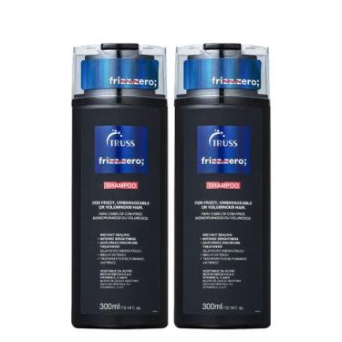 Imagem de Truss Frizz Zero Kit Shampoo 2x300ml