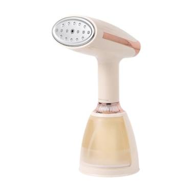 Imagem de DimyFew Vapor de roupas Vaporer a vapor de ferro viajando 280 ml de tanque de água roupas domésticas a vapor a vapor