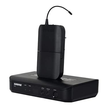 Imagem de Microfone Sem Fio BLX14BR-J10 027474 Shure