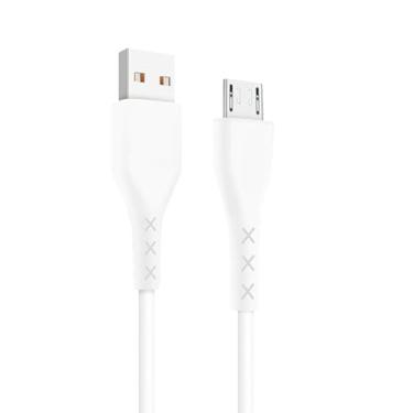 Imagem de Cabo USB tipo C anticongelante 120W 5A carregamento rápido cabo de dados USB super carregamento 1M