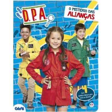 Imagem de Detetives Do Prédio Azul - O Mistério Das Alianças