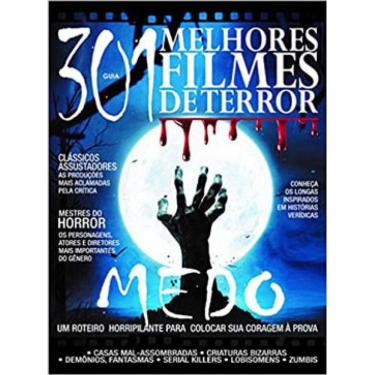 Imagem de Guia 301 Melhores Filmes De Terror