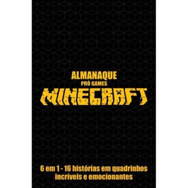 Imagem de Almanaque - Pró Games - Minecraft