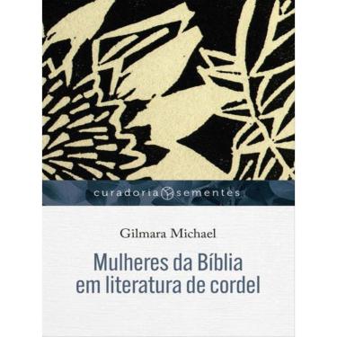 Imagem de Mulheres Da Bíblia Em Literatura De Cordel