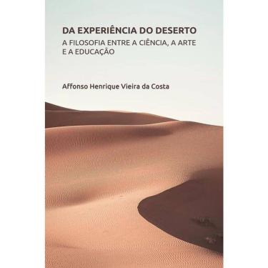 Imagem de Da Experiência Do Deserto