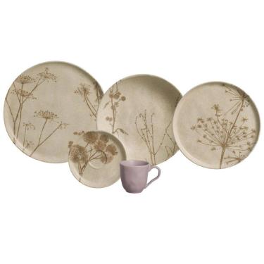 Imagem de Aparelho de Jantar 30 Peças Bio Cyperus Porto Brasil