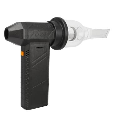 Imagem de Ventilador Super Jato de Ar, Soprador Multifuncional para Remoção de Poeira para Limpeza de Componentes
