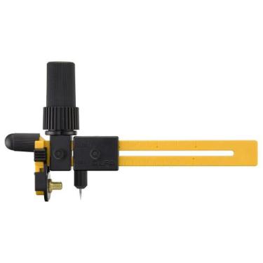 Imagem de Compasso Para Corte Circular Olfa Cmp-3