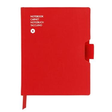Imagem de Caderno Office, Caran D'Ache, 454.453, Vermelho