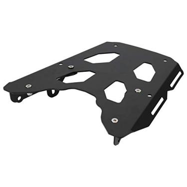 Imagem de Rack de Bagagem Traseiro para Motocicleta, Suporte de Transporte de Cargas para Versys 650 15-20