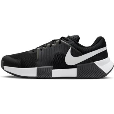 Imagem de Nike Zoom GP Challenge 1 Tênis masculino Hard Court (FB3147-001, preto/branco), Preto/Preto/Branco, 42