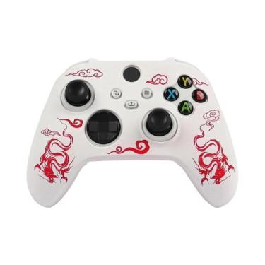 Imagem de Capa de Silicone para Controle Xbox - Proteção Macia e Confortável, A0