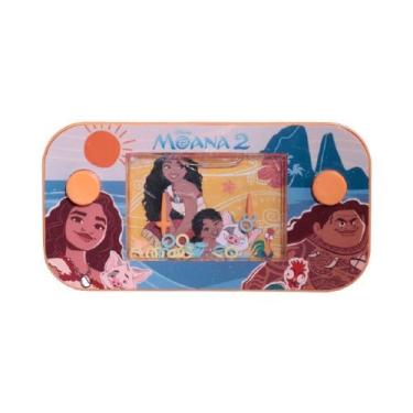 Imagem de Brinquedo Infantil Aquaplay Jogo Aquático Argolas Moana 2 - Etitoys