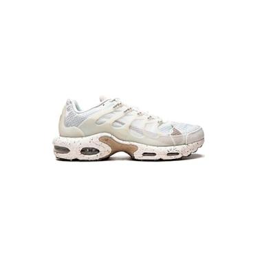 Imagem de Nike Tênis esportivo masculino Air Max Plus, Summit White, 40