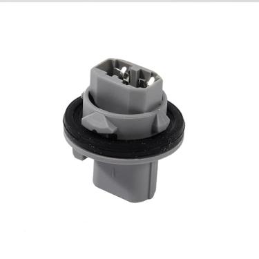 Imagem de Autycle Lâmpada traseira de freio soquete de lâmpada de seta de substituição para Acura TL TSX para Honda CRV Element, 1 peça 33302S5AA01