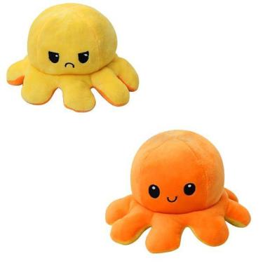 Imagem de Polvo Pelúcia Humor Tikpop Presente Dia Dos Namorados -Nº8