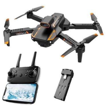 Imagem de Drone Com Câmera 4K Hd S91 Wifi 5G Sensor Anti Colisão - RC