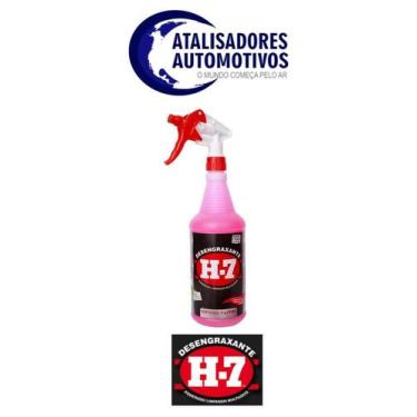 Imagem de H7 Desengraxante MULTIUSO 1 Litros - TBR