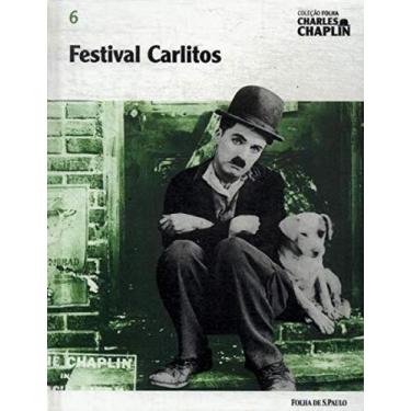 Imagem de Livro Festival Carlitos (inclui Dvd) - Folha De Sao Paulo