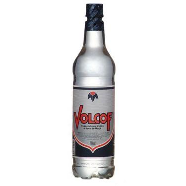Imagem de Vodka Volcof Pet 900ml - Volcoff