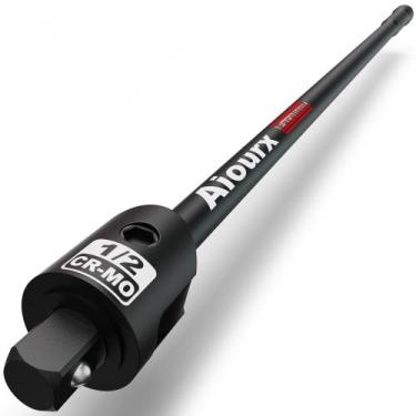 Imagem de Barra de disjuntor Aiourx 1/2 Drive 810 mm de cromo-molibdênio para se