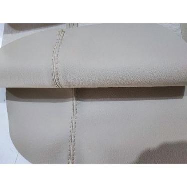 Imagem de Forrinhos de porta para Gol/Voyage G5 G6 G7 Cor creme - tugyn, Creme