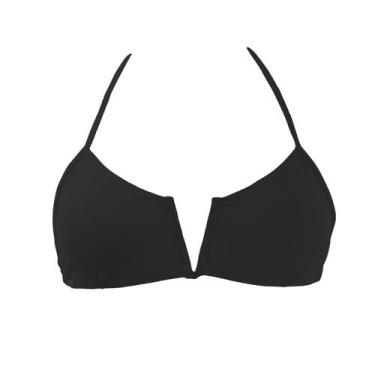 Imagem de Top de Biquíni com Aro V - Estigma, Preto, M
