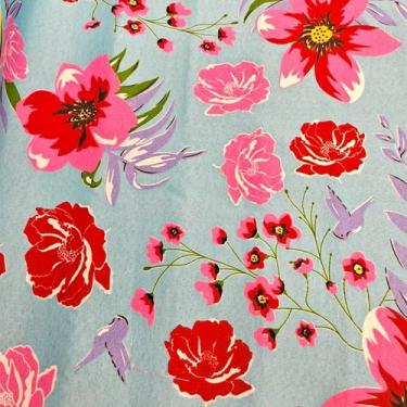 Imagem de Tecido Chita Estampado Importada Festa Junina - Rolo 3 Metros - Tecido