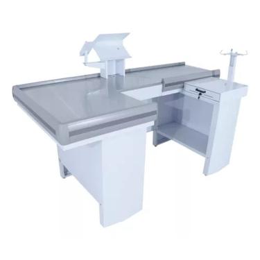 Imagem de Checkout Caixa Supermercado 2,00 C/ Kit Para Automação Amapá