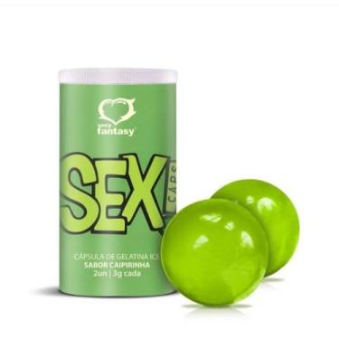 Imagem de Bolinha do prazer - SEXYFANTASY, CAIPIRINHA+ICE