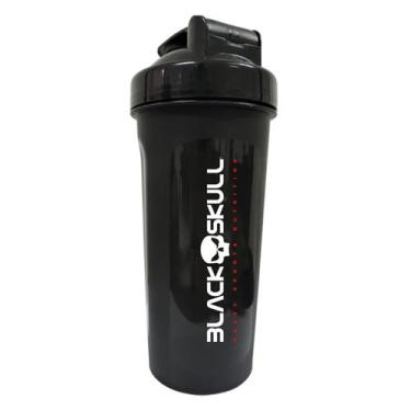 Imagem de Coqueteleira - BLACK SKULL, PRETA, N/A, N/A, N/A