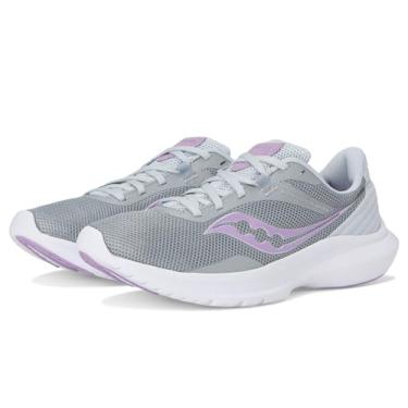 Imagem de Saucony Tênis feminino Convergence, Pederneira/mesclado, 35